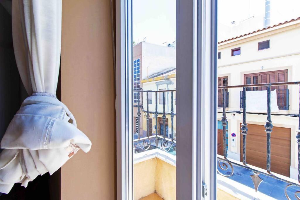Acogedor Dúplex con terraza privada en la playa Valencia Exterior foto
